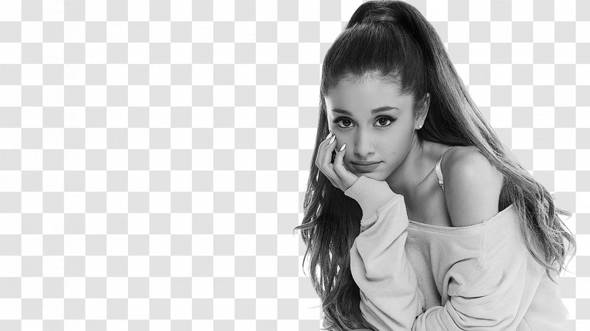 Ariana Grande 4K Resolution Desktop Wallpaper Into You - Flower Transparent PNG
