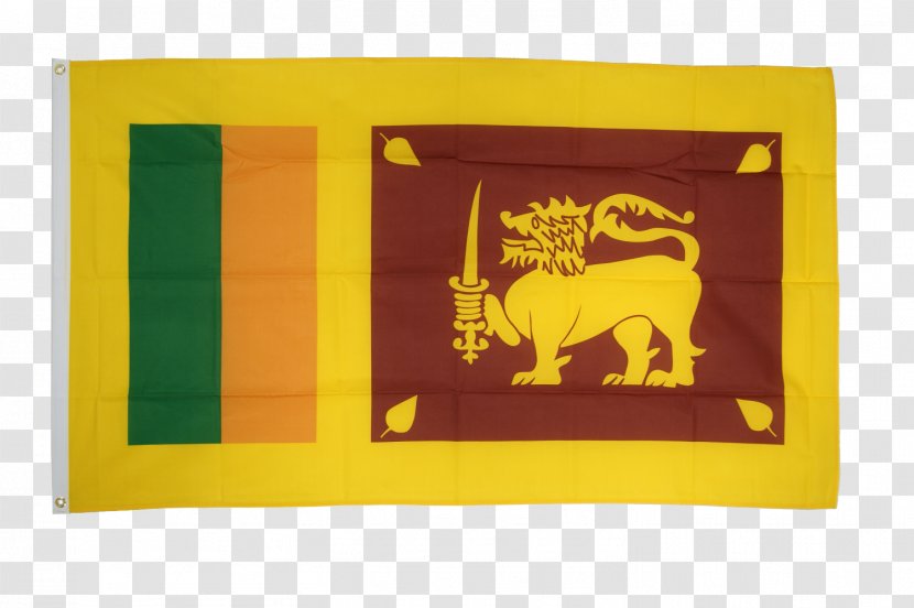 Sri Jayawardenapura Kotte Flag Of Lanka Country Tamils - Tanzania Transparent PNG