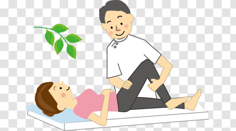 Seitai Sekkotsu Bonesetter Therapy Physical Examination - Sitting - Human Behavior Transparent PNG
