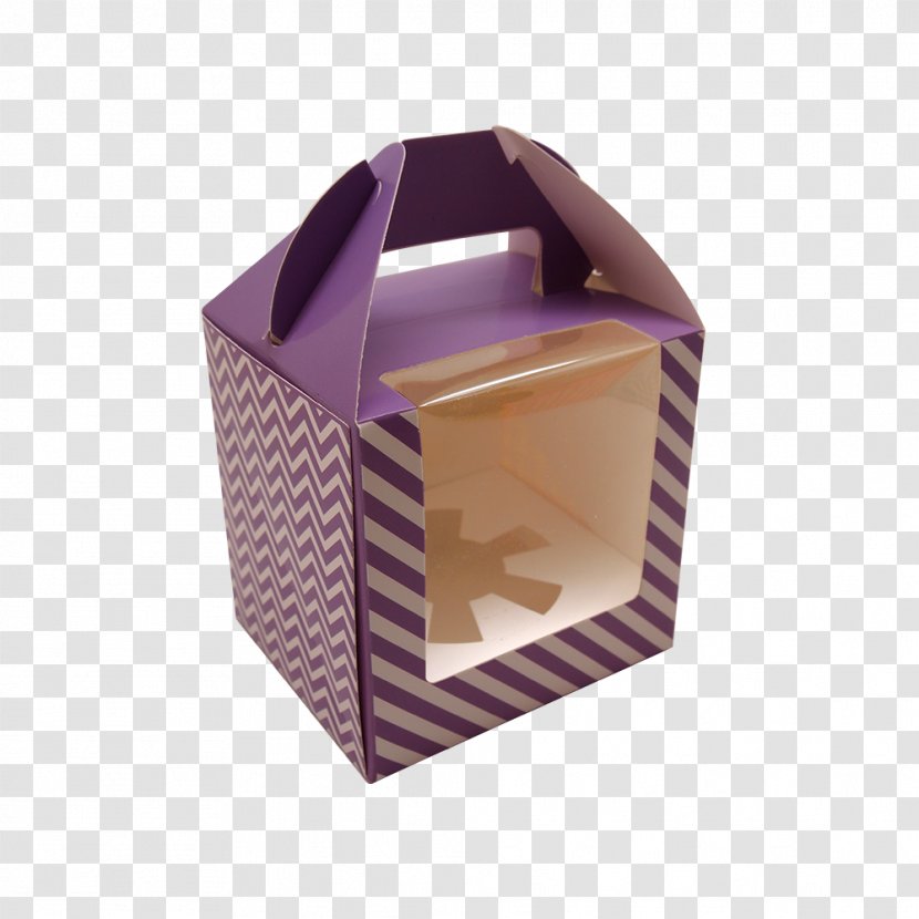 Carton - Purple - Design Transparent PNG