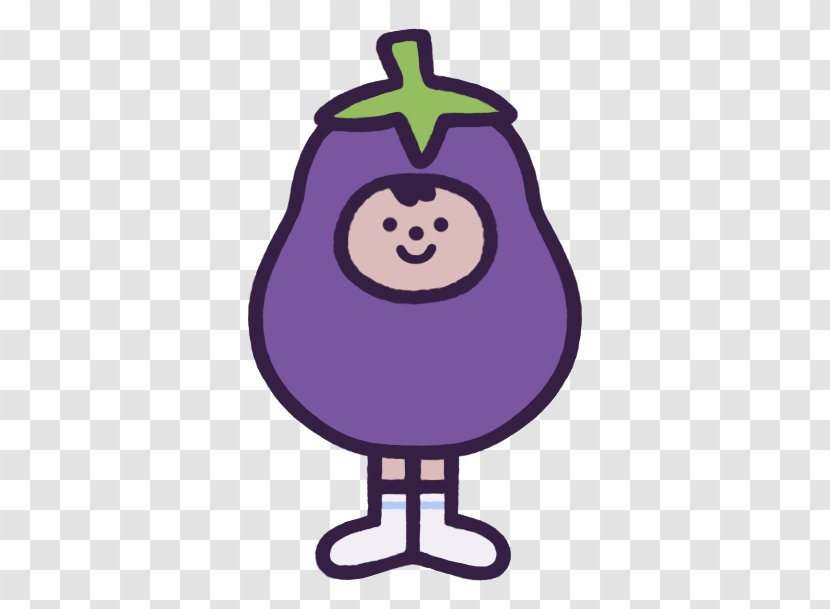 Apple Cartoon - Smile - Plant Transparent PNG