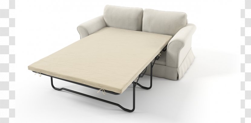 Sofa Bed Couch Furniture Clic-clac Transparent PNG