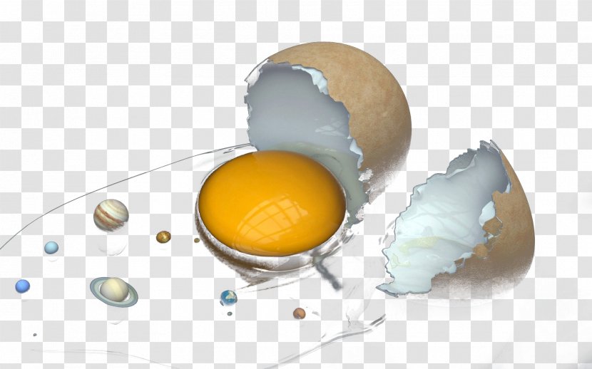 Desktop Environment Skin - Egg In The World. Transparent PNG