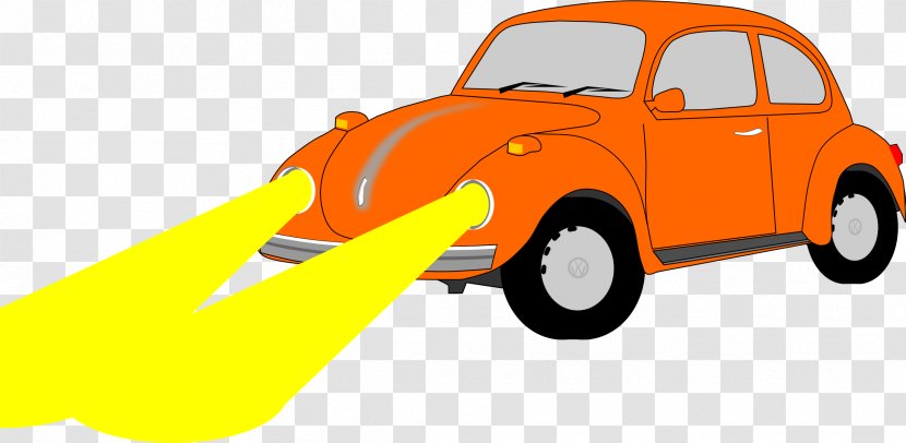 Volkswagen Beetle Car Type 2 Motor Vehicle - Padiddle Transparent PNG