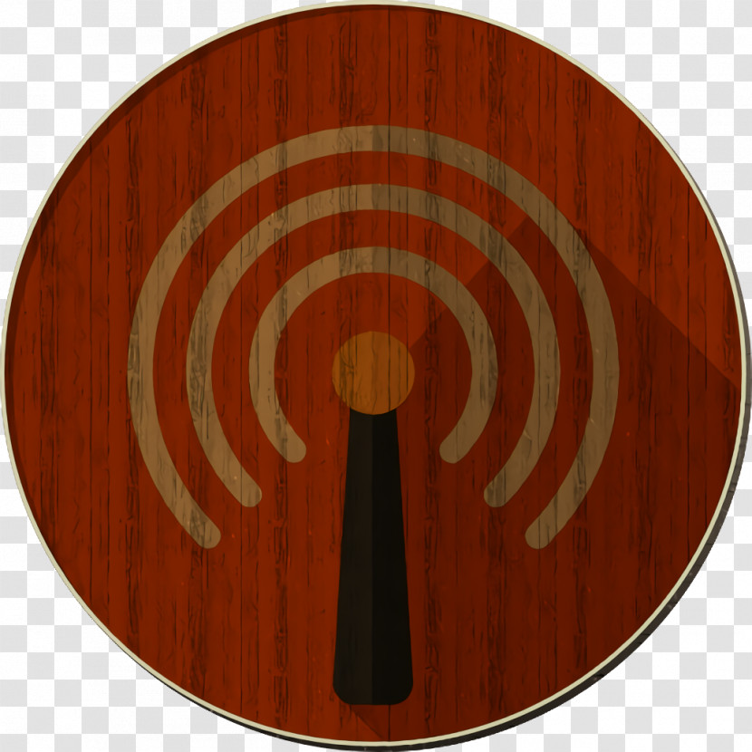 Rounded Multimedia Icon Antenna Icon Radar Icon Transparent PNG