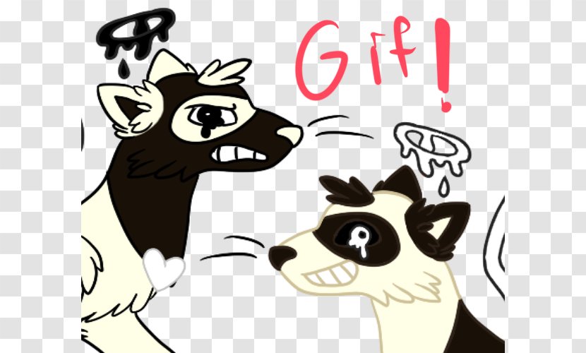 Ferret Dog Cat Animation Clip Art Transparent PNG