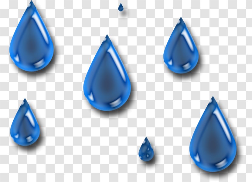 Drop Rain Clip Art Transparent PNG