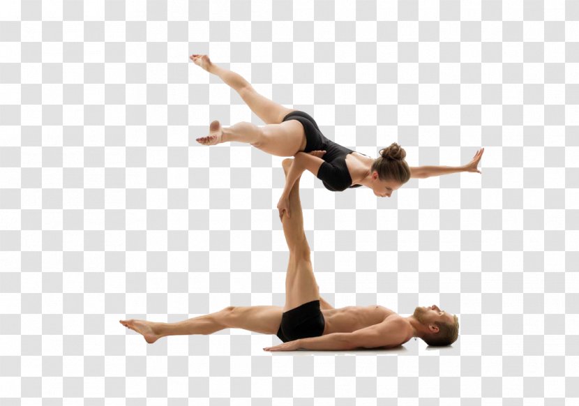 Acrobatics Photography Gymnastics Athlete Coach - Frame - Dancing Man Transparent PNG