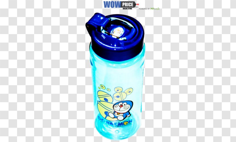 Water Bottles Suneo Honekawa Dorami Shizuka Minamoto Doraemon - Watercolor Transparent PNG