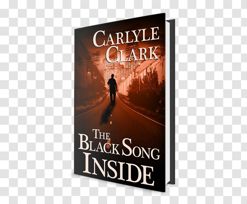 The Black Song Inside Poster Book Carlyle Clark - Cartel Just Married Coche Transparent PNG