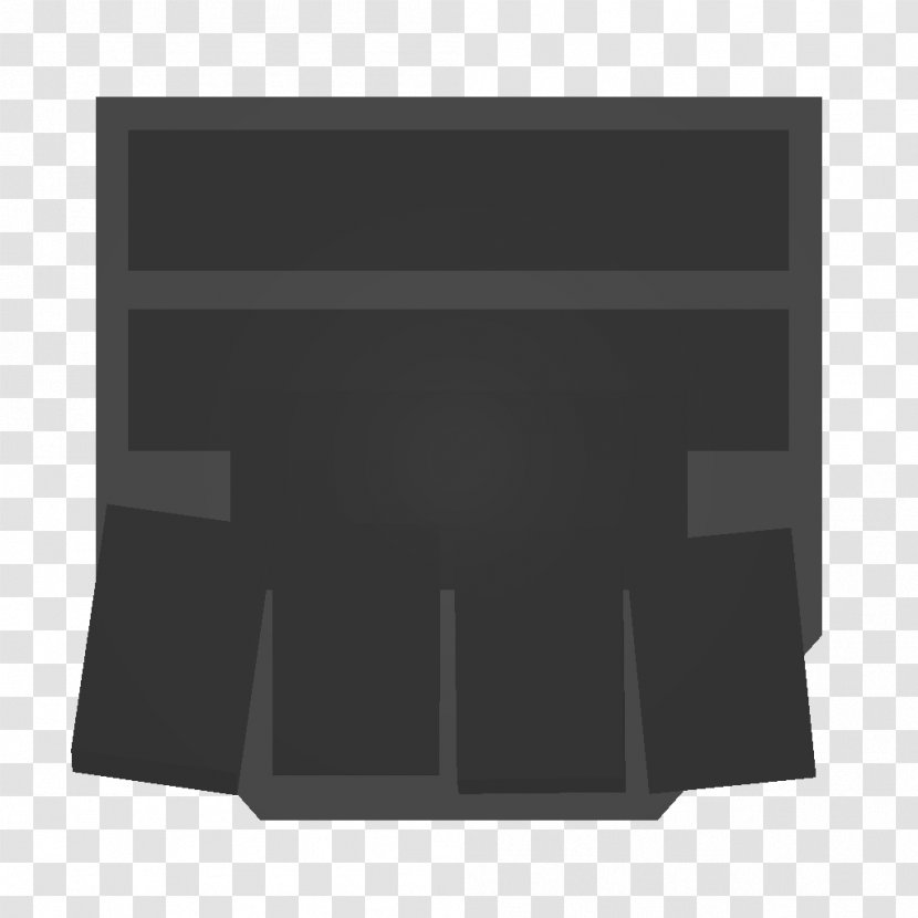 Brand Line Angle Font - Rectangle - Vests Transparent PNG