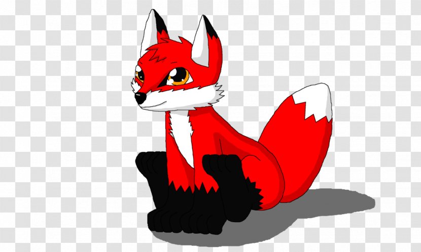 Whiskers Red Fox Cat Clip Art Illustration - News - Dragon Mascot Transparent PNG