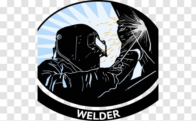 Welding Welder Boilermaker Metal Fabrication - Logo - Personal Protective Equipment Transparent PNG