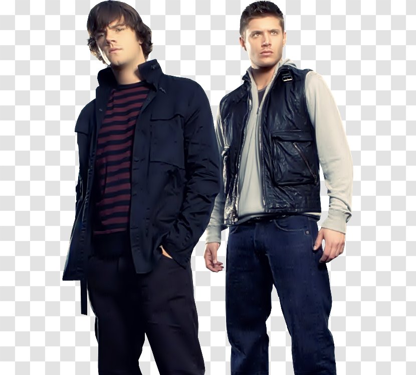 Jensen Ackles Supernatural - Season 7 - 6 Sam Winchester Dean WinchesterSupernatural Transparent PNG