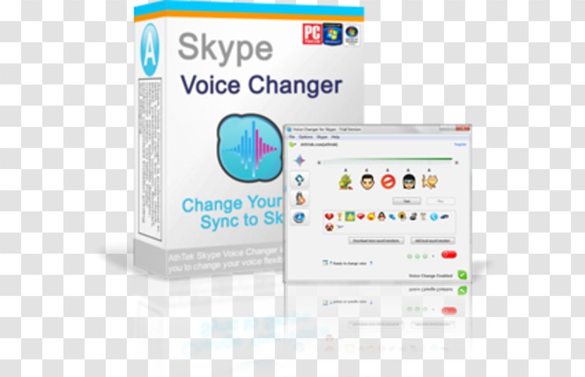 Computer Software Voice Changer Developer Skype Program - Russian Transparent PNG