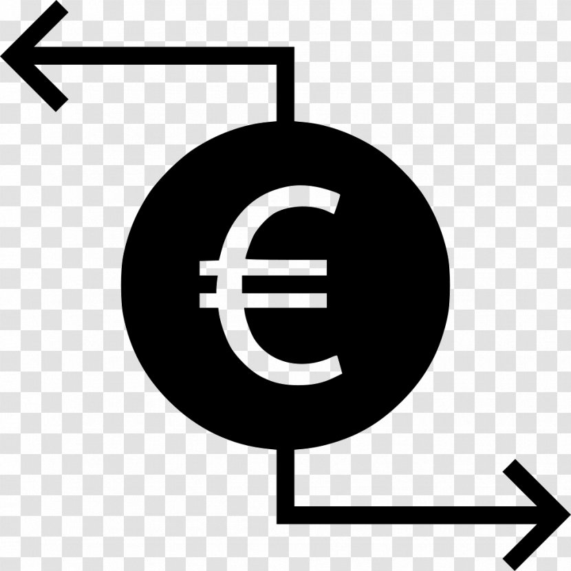 Financial Transaction Currency Symbol Euro - Brand Transparent PNG