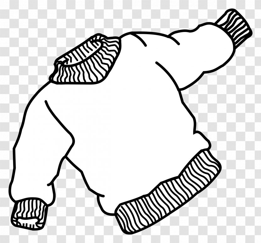 Sweater T-shirt Clip Art - Silhouette - Ugly Christmas Transparent PNG