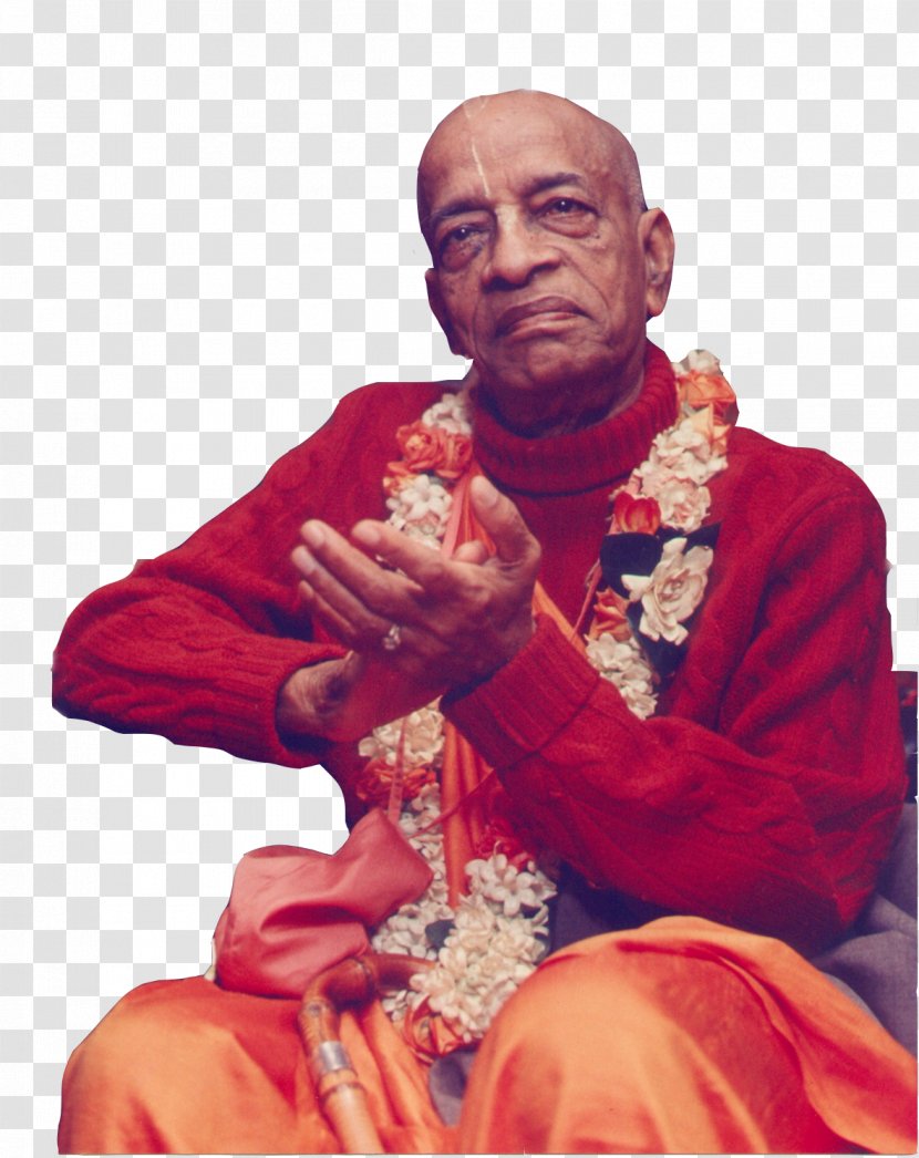 A. C. Bhaktivedanta Swami Prabhupada International Society For Krishna Consciousness Bhagavata Purana Vaishnavism - Divine Grace - Radha Transparent PNG