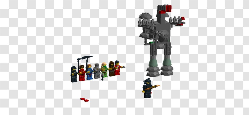 Lego Ninjago: Shadow Of Ronin Ideas Minifigure - Ninjago Transparent PNG