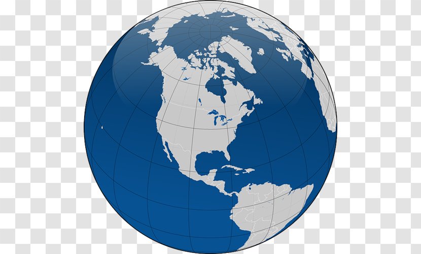 Globe Clip Art - Planet - Require Cliparts Transparent PNG