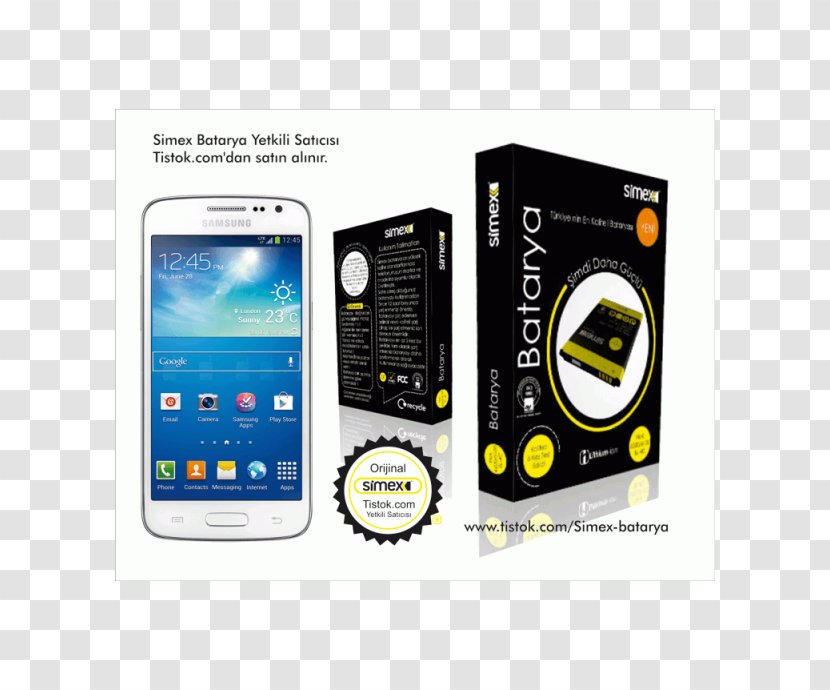 Smartphone Samsung Galaxy S4 Mini S III Feature Phone Note 8 - Cellular Network Transparent PNG