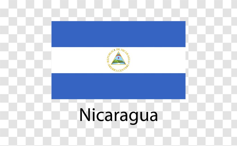 Flag Of Nicaragua National Puerto Rico - Daniel Ortega Transparent PNG