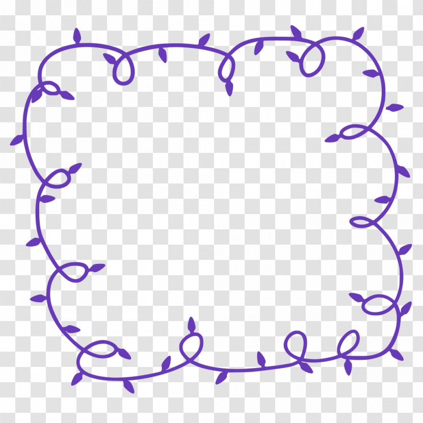 Christmas Day - Holiday - Line Art Lilac Transparent PNG