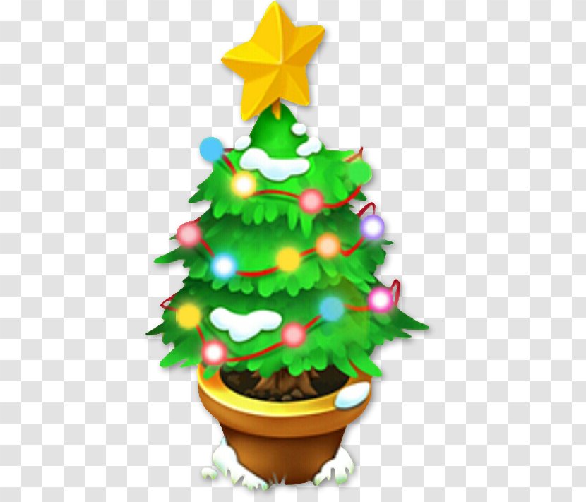 Family Tree Design - Hay Day - Holly Houseplant Transparent PNG