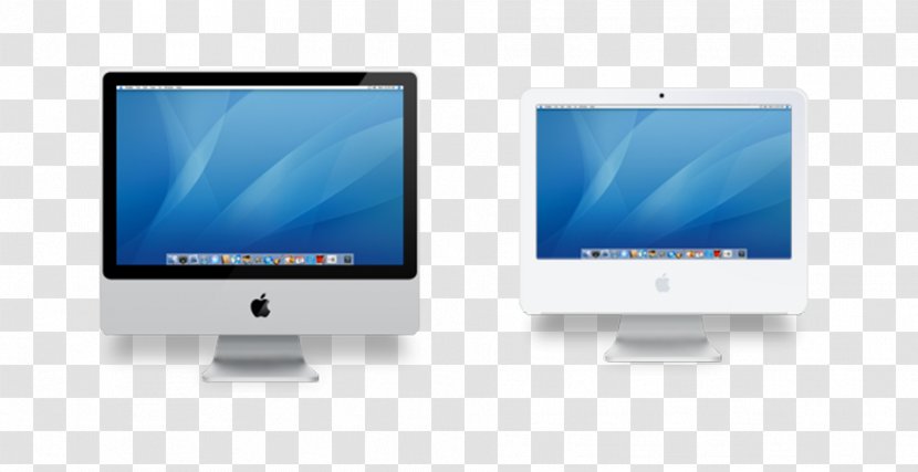 Macintosh Computer Monitor Apple - Creative Transparent PNG