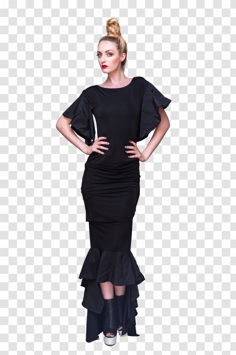 Xenia Design Little Black Dress GRUPA FRONT D.O.O Shoulder Transparent PNG