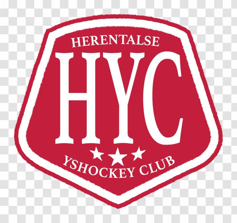 HYC Herentals BeNe League Nijmegen Devils Ice Hockey - Sign - Hyc Transparent PNG