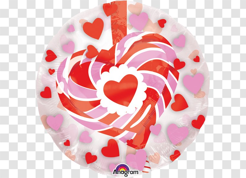 Anagram 18 Inch Foil Balloon - Heart - Silver Love Birthday Folienballon Airwalker Pferd BalloonBalloon Transparent PNG