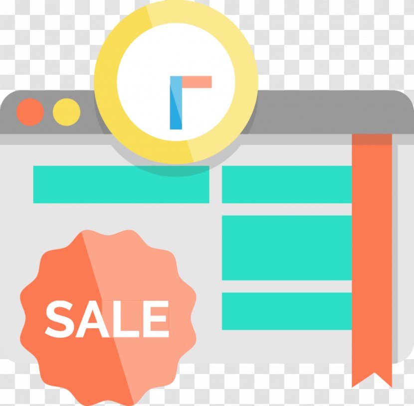 Online Shopping E-commerce Cart Software - Text Transparent PNG