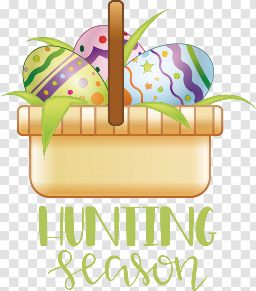 Hunting Season Easter Day Happy Easter Transparent PNG