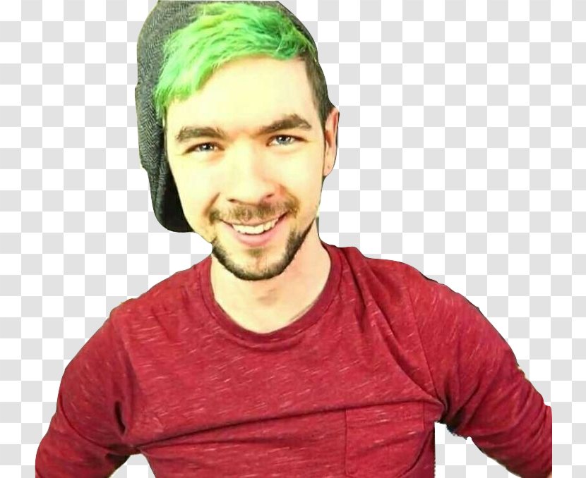 Jacksepticeye YouTuber All The Way Athlone - Jaw - Phil Lester Transparent PNG
