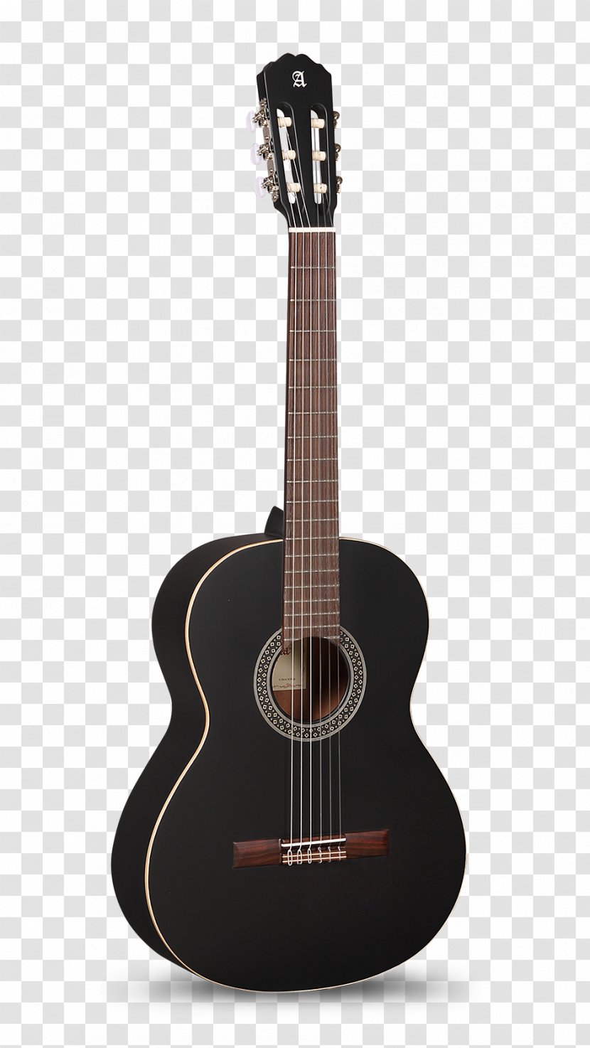 C. F. Martin & Company Acoustic-electric Guitar Acoustic Classical - Silhouette Transparent PNG