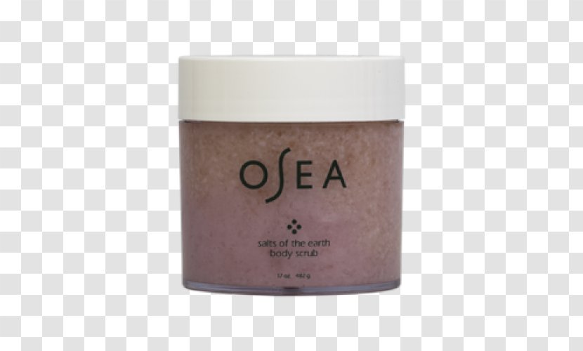 Cream Cosmetics - Body Scrub Transparent PNG