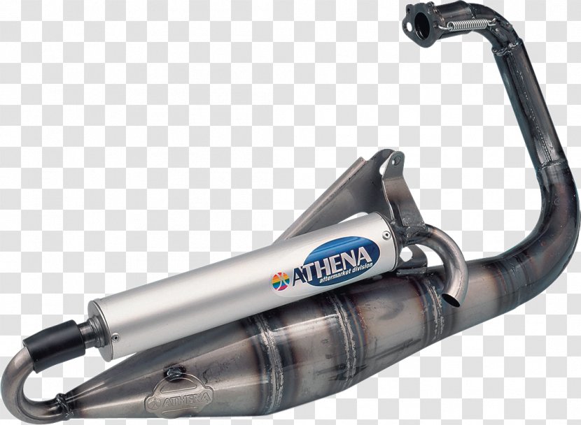 Exhaust System Yamaha Motor Company Scooter Zuma Motorcycle - Tmax Transparent PNG