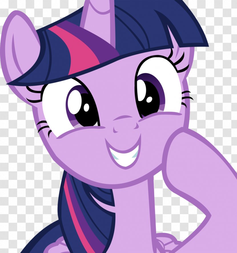 Twilight Sparkle My Little Pony Fluttershy Character - Heart Transparent PNG