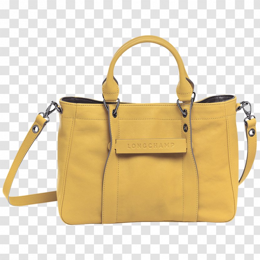 Longchamp Handbag Pliage Tote Bag - Luggage Bags Transparent PNG