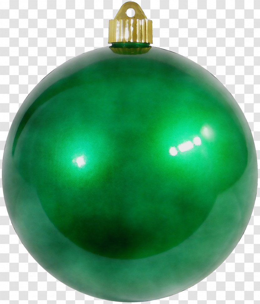 Christmas Ornament Transparent PNG