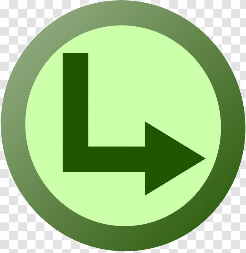 Logo Green Brand Circle - Symbol Transparent PNG