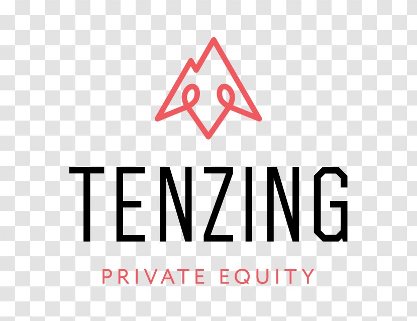 Logo Brand Tenzing PE Ltd Private Equity - Sign - Area Transparent PNG