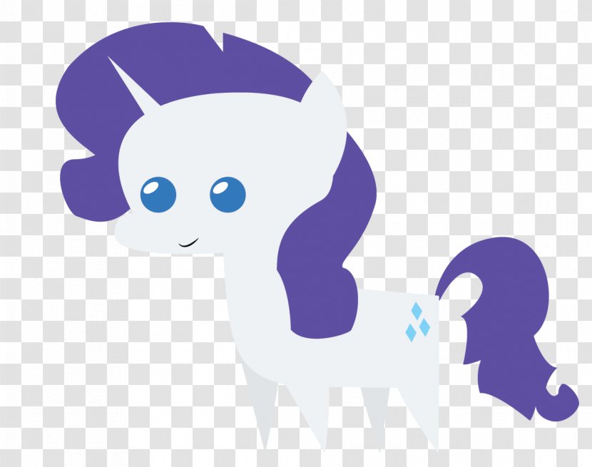 Pony Horse Derpy Hooves Rarity Pinkie Pie - Cartoon Transparent PNG