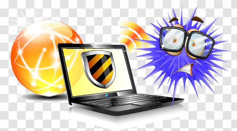 Internet Security Antivirus Software Computer - Firewall Transparent PNG