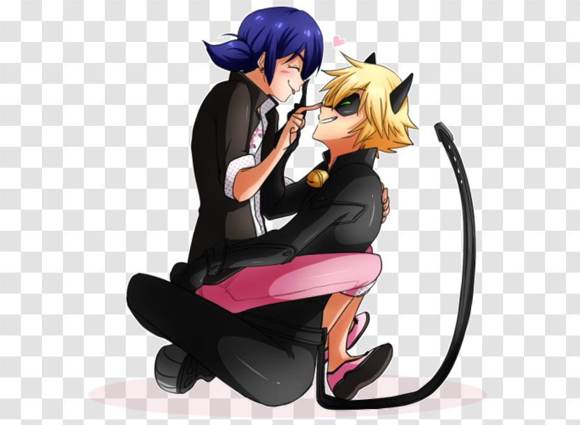 Adrien Agreste Marinette Dupain-Cheng Miraculous Ladybug YouTube - Frame - Jury Trial Transparent PNG