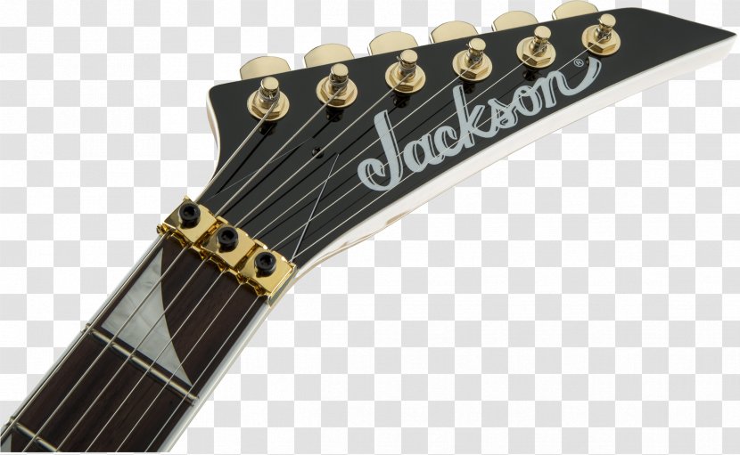 Jackson Soloist King V Gibson Flying Rhoads Kelly - Electric Guitar - Ceramic Three-piece Transparent PNG