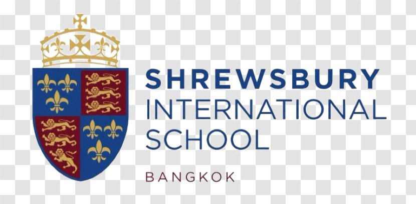 Shrewsbury International School Logo - Football Tournament Transparent PNG