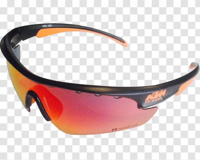 Goggles Sunglasses Oakley, Inc. Ray-Ban - Vision Care - Ktm Bike Transparent PNG