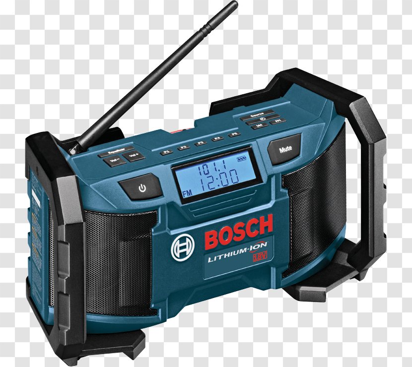 Internet Radio FM Broadcasting Digital Robert Bosch GmbH - Technology - Power Cable Transparent PNG